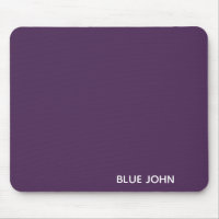 Blue John purple colour name