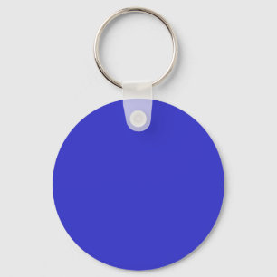 Blue Key Ring