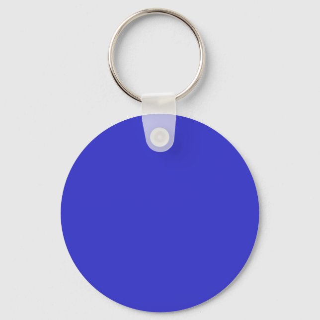 Blue Key Ring (Front)