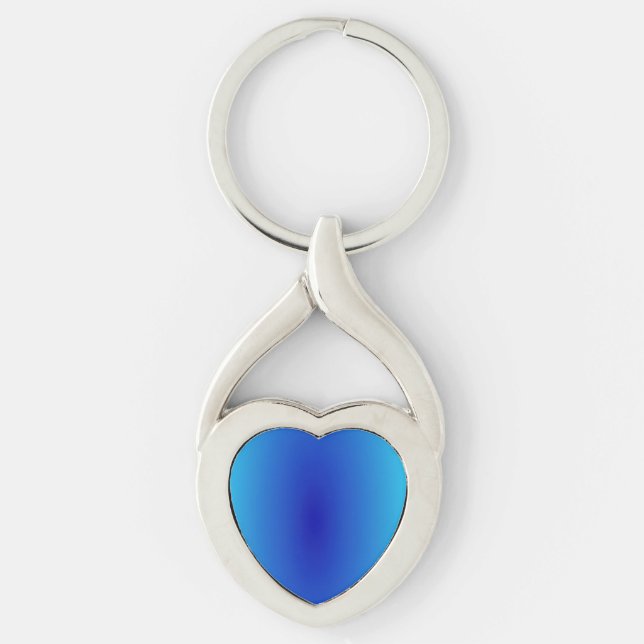 Blue Key Ring (Front)