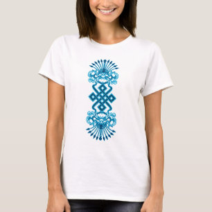 Blue Kirttmukha Ladies Shirt