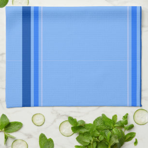Blue Kitchen Towel