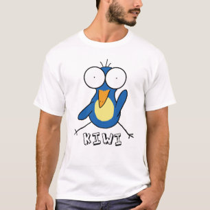 Blue Kiwi T-Shirt