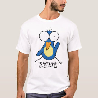 Blue Kiwi T-Shirt