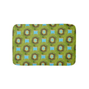 Blue Kiwis 4 Kiki Bath Mat