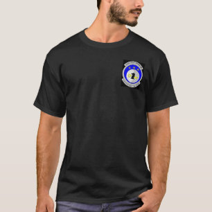 Blue Knights - Black T-Shirt
