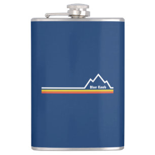 Blue Knob Pennsylvania Hip Flask