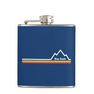 Blue Knob Pennsylvania Hip Flask