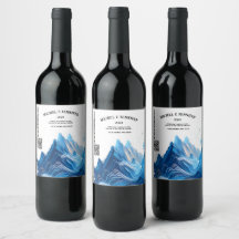 Blue Label for Weddings