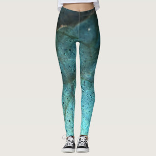 Blue Labradorite Leggings