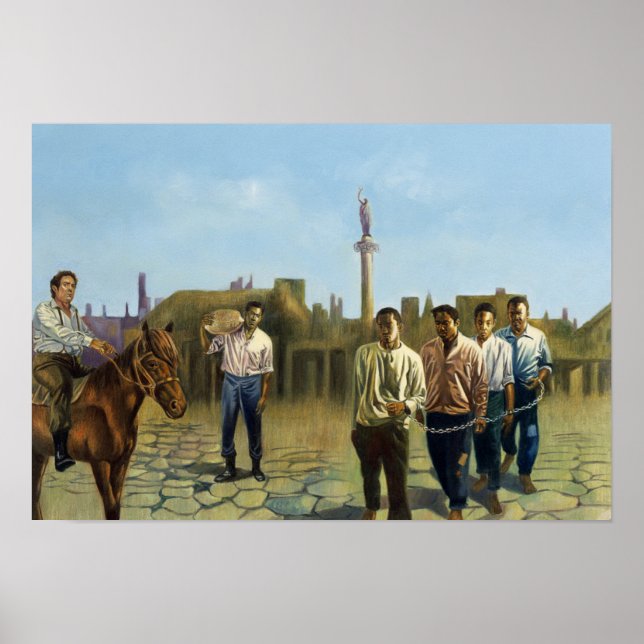 Blue Lace 1993 Poster (Front)