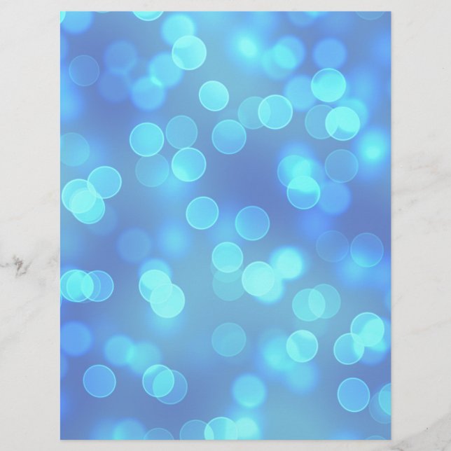 Blue Lagoon Background (Front)