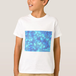 Blue Lagoon Background T-Shirt
