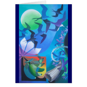 "BLUE LAGOON III"