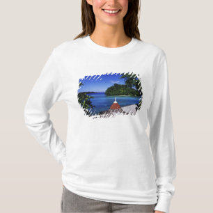 Blue Lagoon, Port Antonio, Jamaica T-Shirt