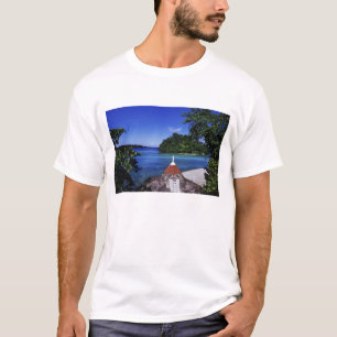 Blue Lagoon, Port Antonio, Jamaica T-Shirt