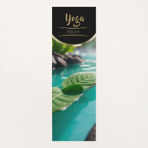 Blue Lagoon - Yoga Mat