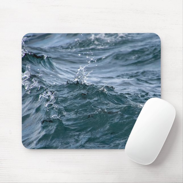 Blue Lake Water Mouse Mat (With Mouse)