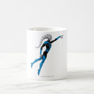 Blue Lantern 10 Coffee Mug