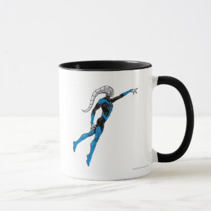 Blue Lantern 10 Mug