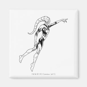 Blue Lantern 11 Magnet