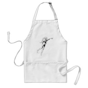 Blue Lantern 11 Standard Apron