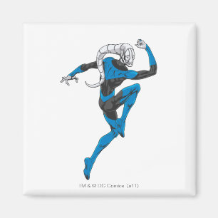 Blue Lantern 1 Magnet