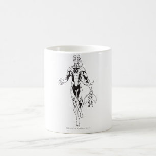Blue Lantern 6 Coffee Mug