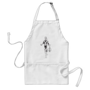 Blue Lantern 6 Standard Apron
