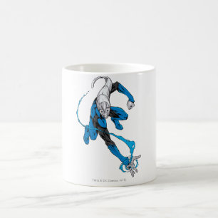 Blue Lantern 7 Coffee Mug