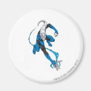 Blue Lantern 7 Magnet