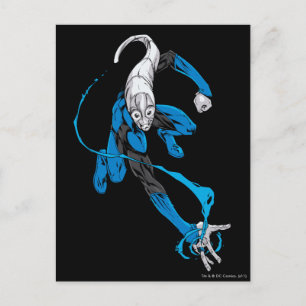 Blue Lantern 7 Postcard