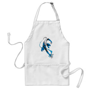 Blue Lantern 7 Standard Apron