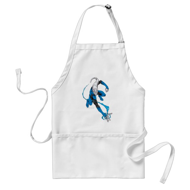 Blue Lantern 7 Standard Apron (Front)