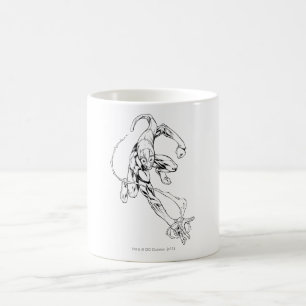 Blue Lantern 9 Coffee Mug