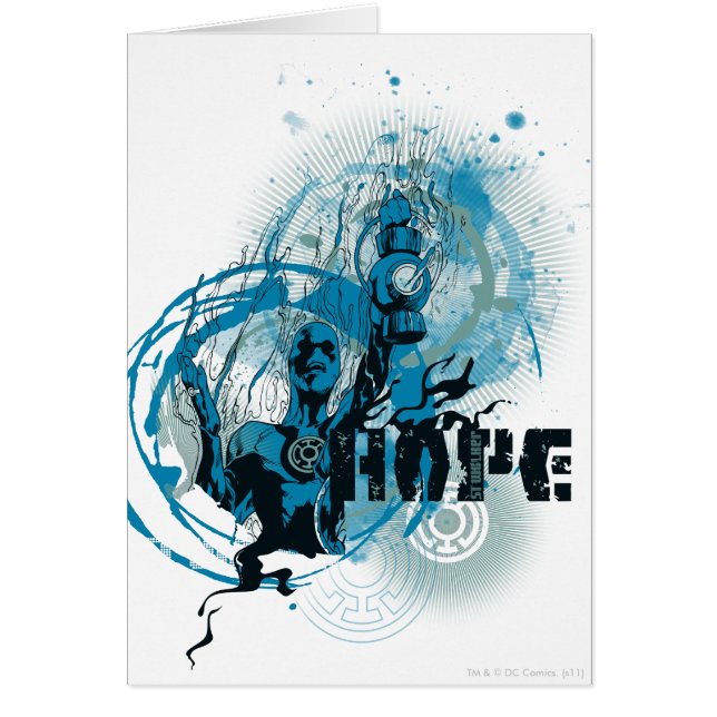 Blue Lantern Graphic 3 (Front)