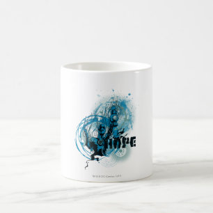 Blue Lantern Graphic 3 Coffee Mug