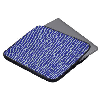 Blue Laptop Sleeve