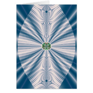 Blue Leaf