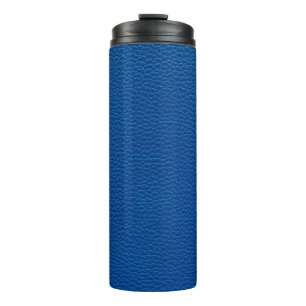 blue leather texture backgroundleather,blue,textur thermal tumbler