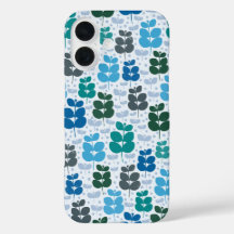 Blue Leaves