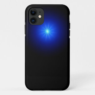 Blue LED iPhone 11 Case