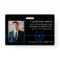 Blue Lens, Photo Security Industry ID Badge