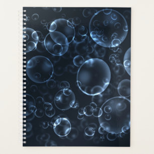Blue lenses, bokeh planner