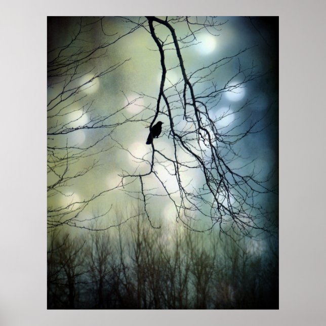 Blue Light Poster (Front)