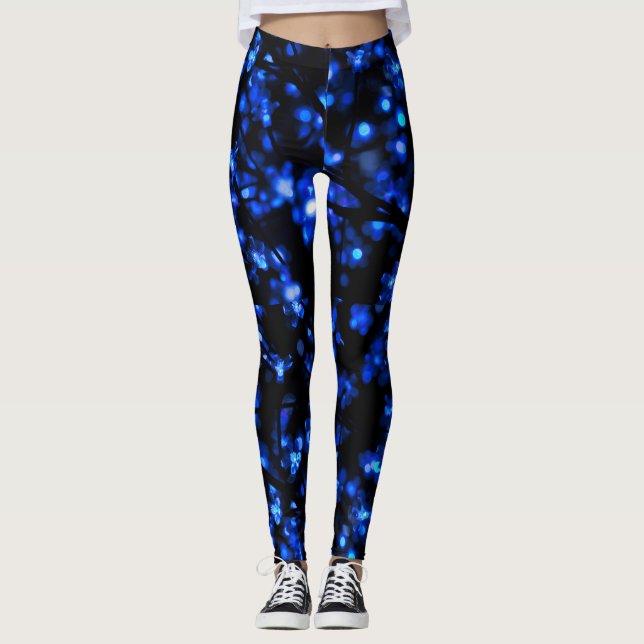 Blue Light Special Leggings (Front)
