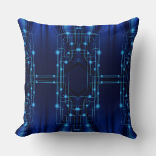 Blue Light Technology Cushion