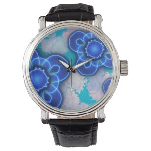 Blue light watch