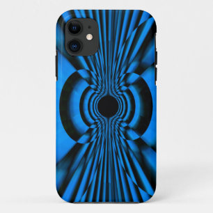 Blue Lights! iPhone 11 Case