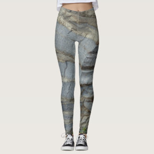 Blue Limestone Leggings